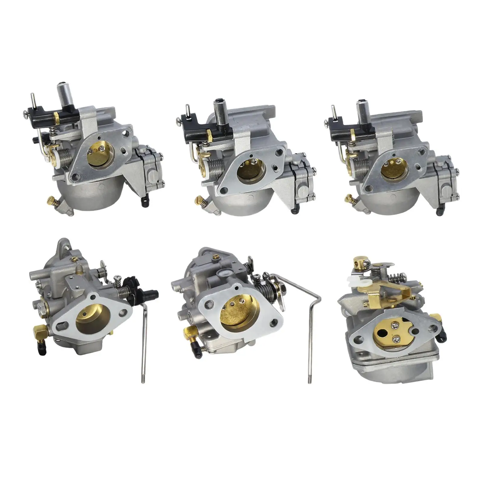 

Outboard Carburetor Professional Premium Spare Parts Easy to