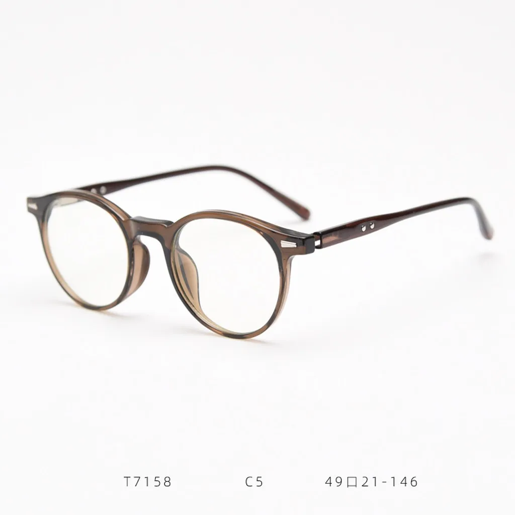 Blue Light Blocking Eyewear Comfortable Optical Glasses Frame Prescription Compatible Eyeglasses Blue Light Blocking For Office