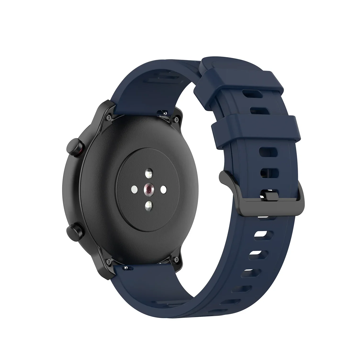 20mm 22mm Silicone Strap for Redmi Watch 5 Lite Smart Bracelet Replacement Wristband for Redmi Watch 5 Active Belt Accessory