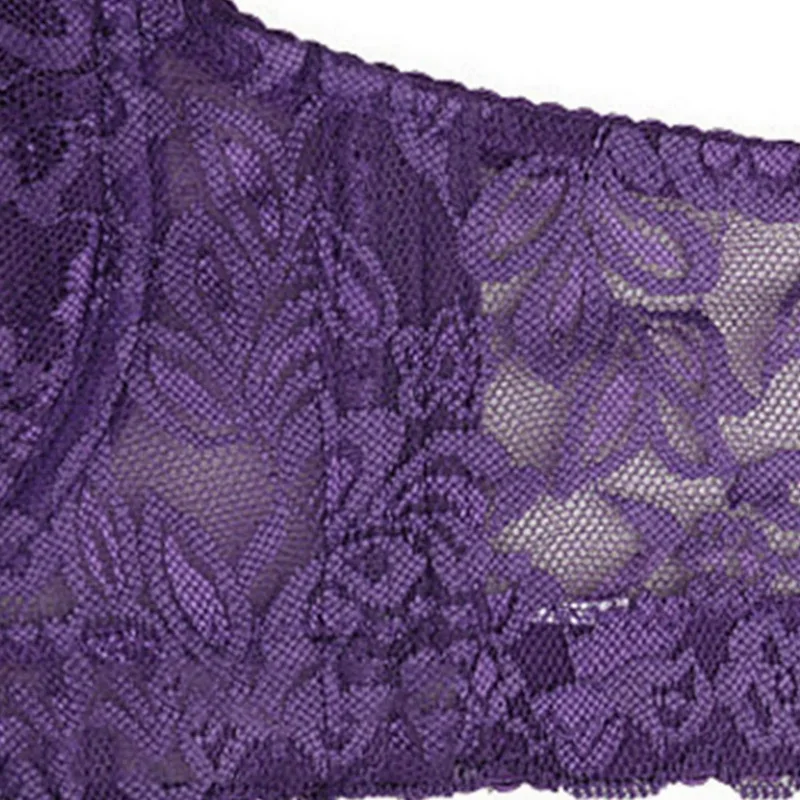 Donne Sexy Bralette biancheria intima di pizzo di grandi dimensioni reggiseni Push Up 80CD-105CD Intimates reggiseno di pizzo femminile Lingerie BH soutien gorge