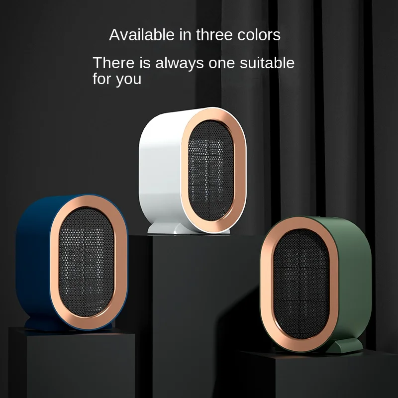 

Easy use electric heater fan 1200w electric space heater adjustable 800w overheat protection space heaters