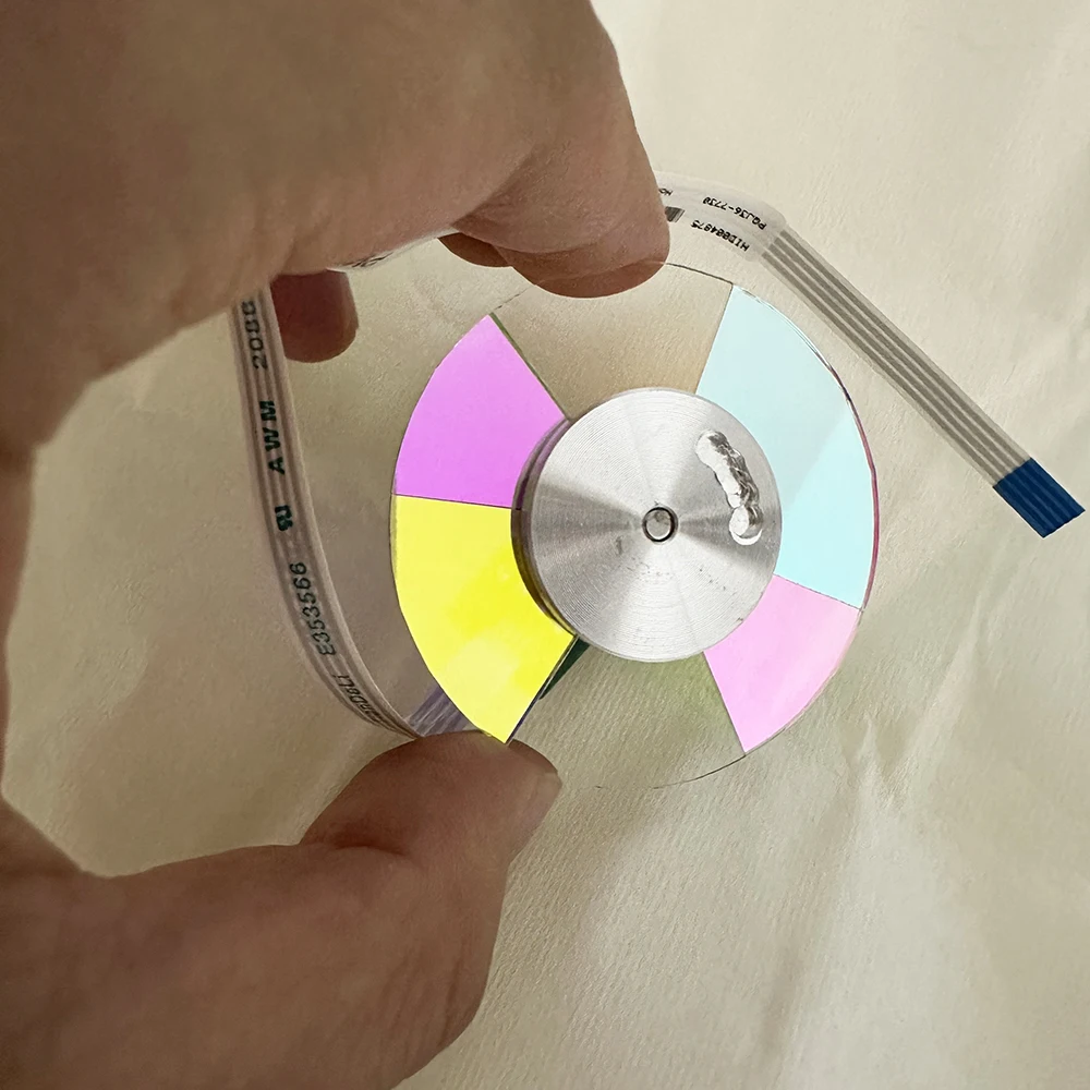 original-new-projector-color-wheel-for-benq-tk850-tk850i-tk851i-tk860-rk9000-bk4000m-tk810-sp3810