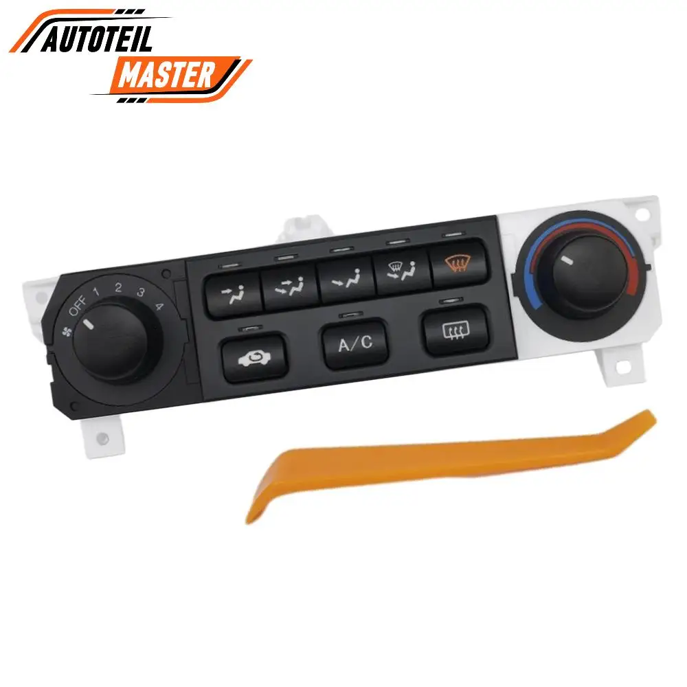79600-S84-A01ZA for Honda Accord 1998-2000 Air conditioning control panel switch Plastics and Electronics
