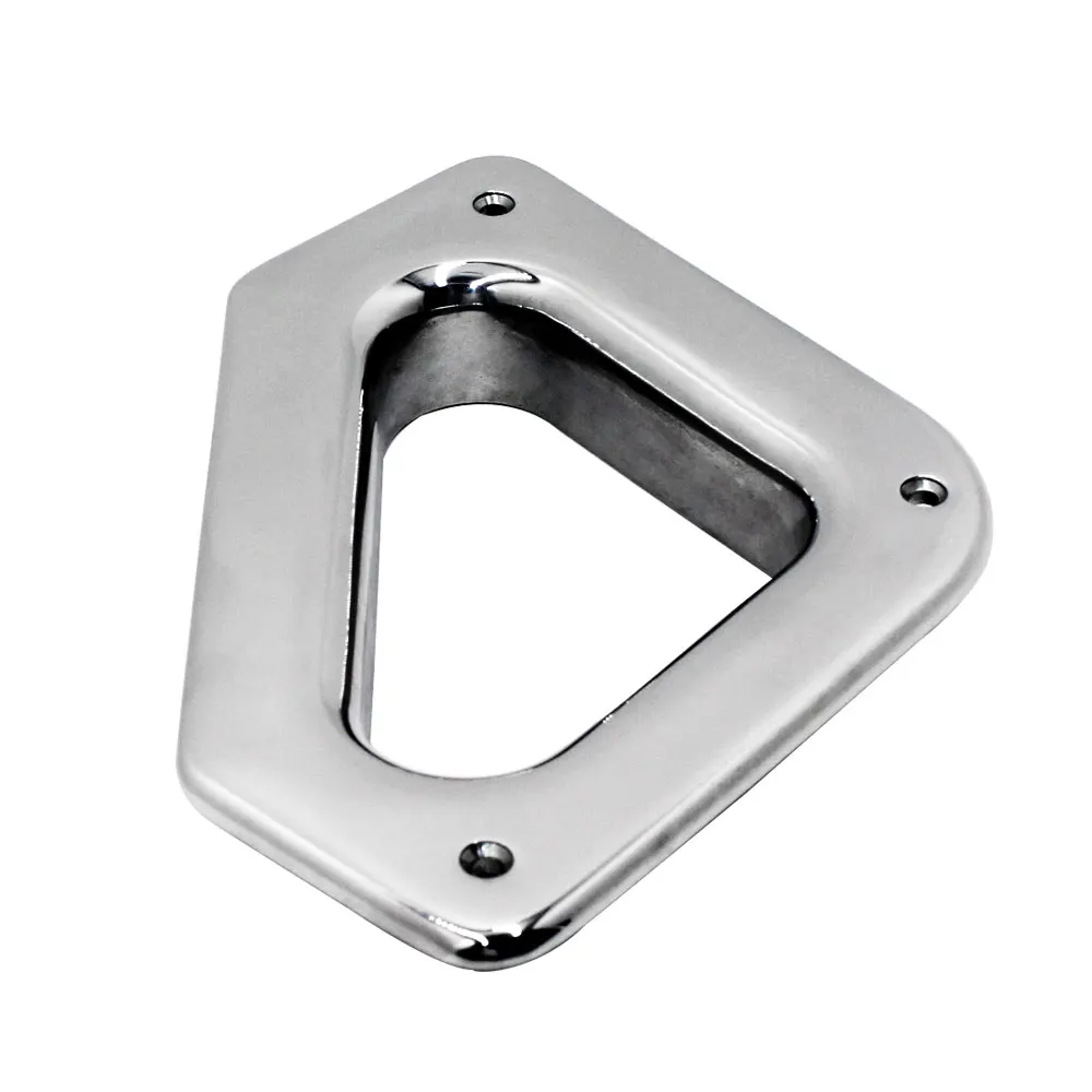 Bootankerketting Driehoek Hawse Pipe Yachtaccessoires Roller Chock