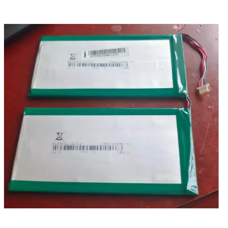 

Battery for Haier W1048 & Plus W1048S W11162 Pad1016 Tablet PC New Li Polymer Rechargeable
