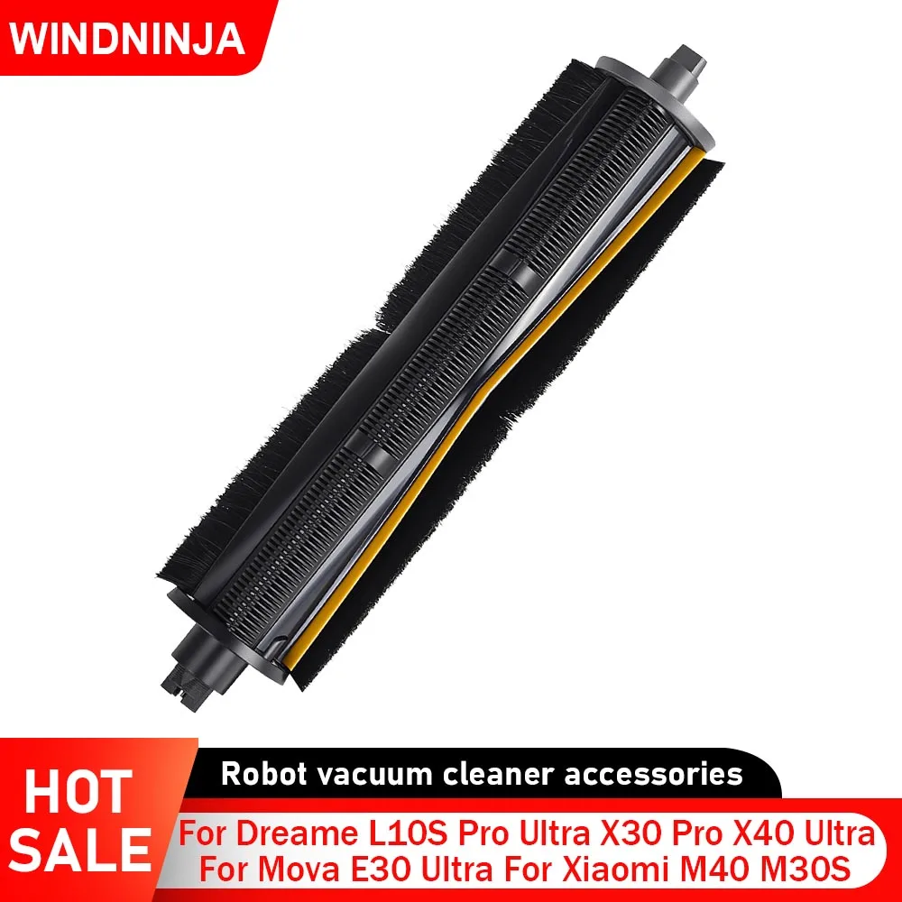 

Щетка TriCut для Dreame S10 S20 Pro Plus L10S Pro Ultra X30Pro X40Ultra X20 Pro для Xiaomi M30S M40 H40 для Mova E30Ultra Vacuum