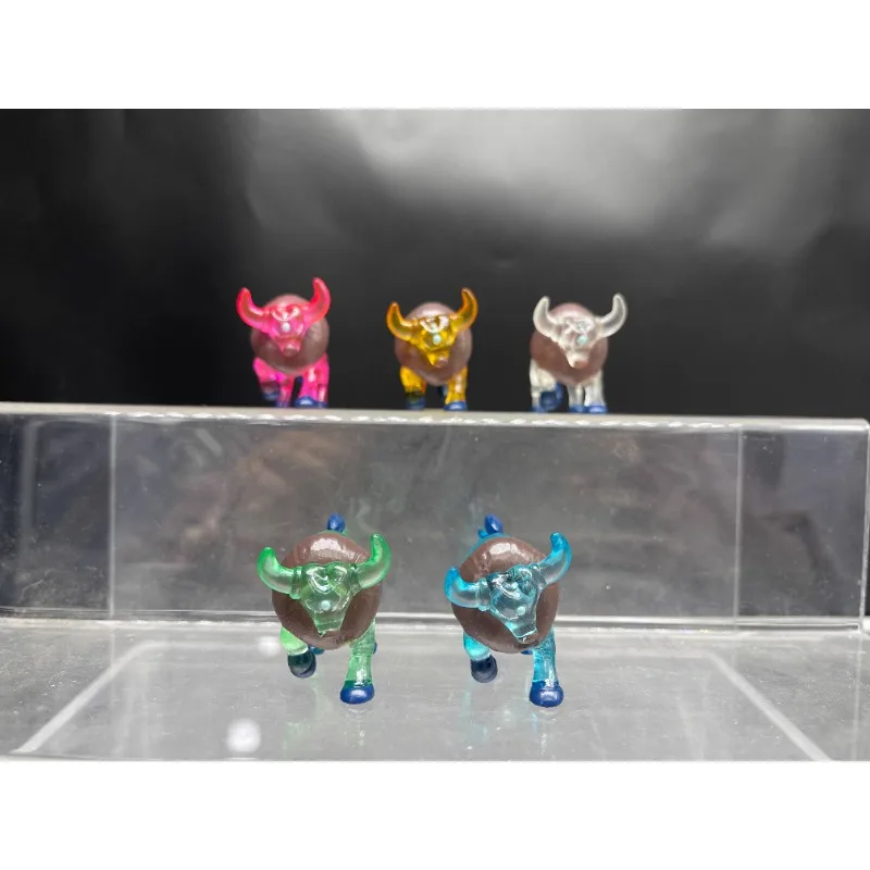 لعبة حلي على شكل بوكيمون غص بوليتو بولي واغ Ptitard Quapsel Tauros Tarpaud Quaxo Rhydon Rhinoferos Rizeros #1