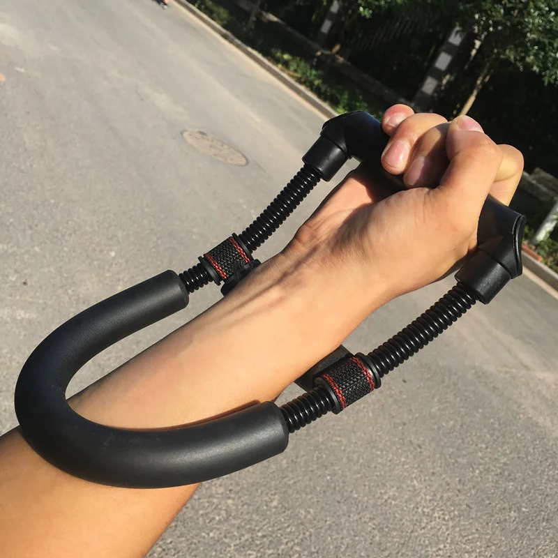 Adjustable Hand Gripper Wrist Exerciser Grip Strengthener Wrist Strength Training Strength Training Gear Forearm Power Trainer