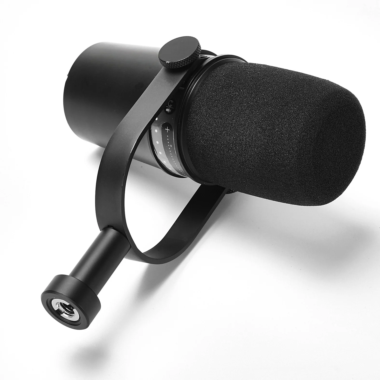 For Shure MV7 / MV7X Wireless Mic Microphones  microphone dust cover  microphone windshield sponge cover - view 3