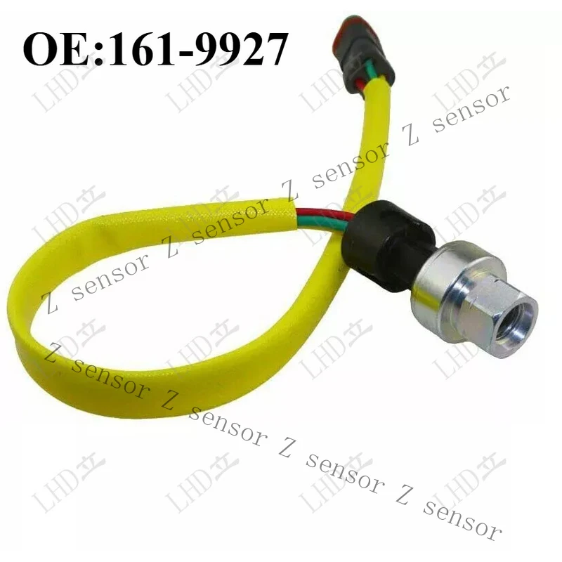 AAA+ Pressure Sensor 161-9927 For Caterpillar 345B 365B Engine 3176B 3406E 1 Pc