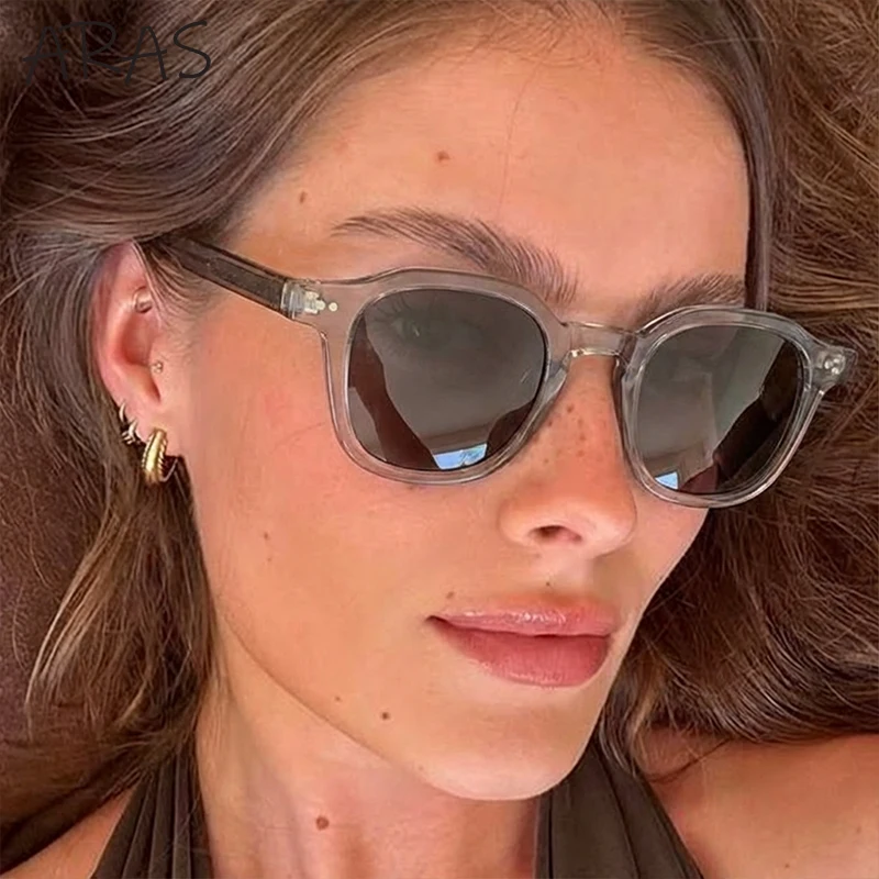 

Steampunk Square Sunglasses Women 2026 Luxury Brand Fashion Outdoor Sun Glasses For Ladies Change Color Eyewear UV400 Shades