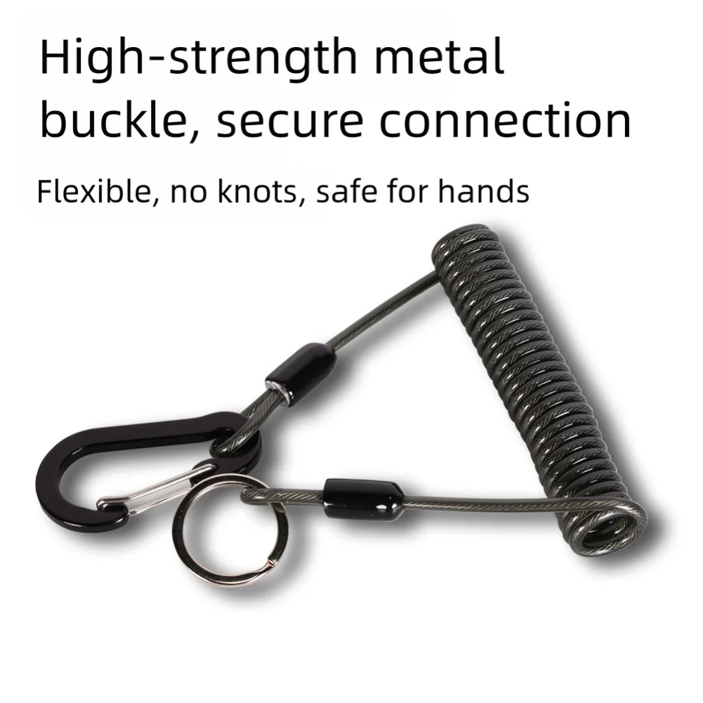 1Pc Fishing Wire Ro… - image