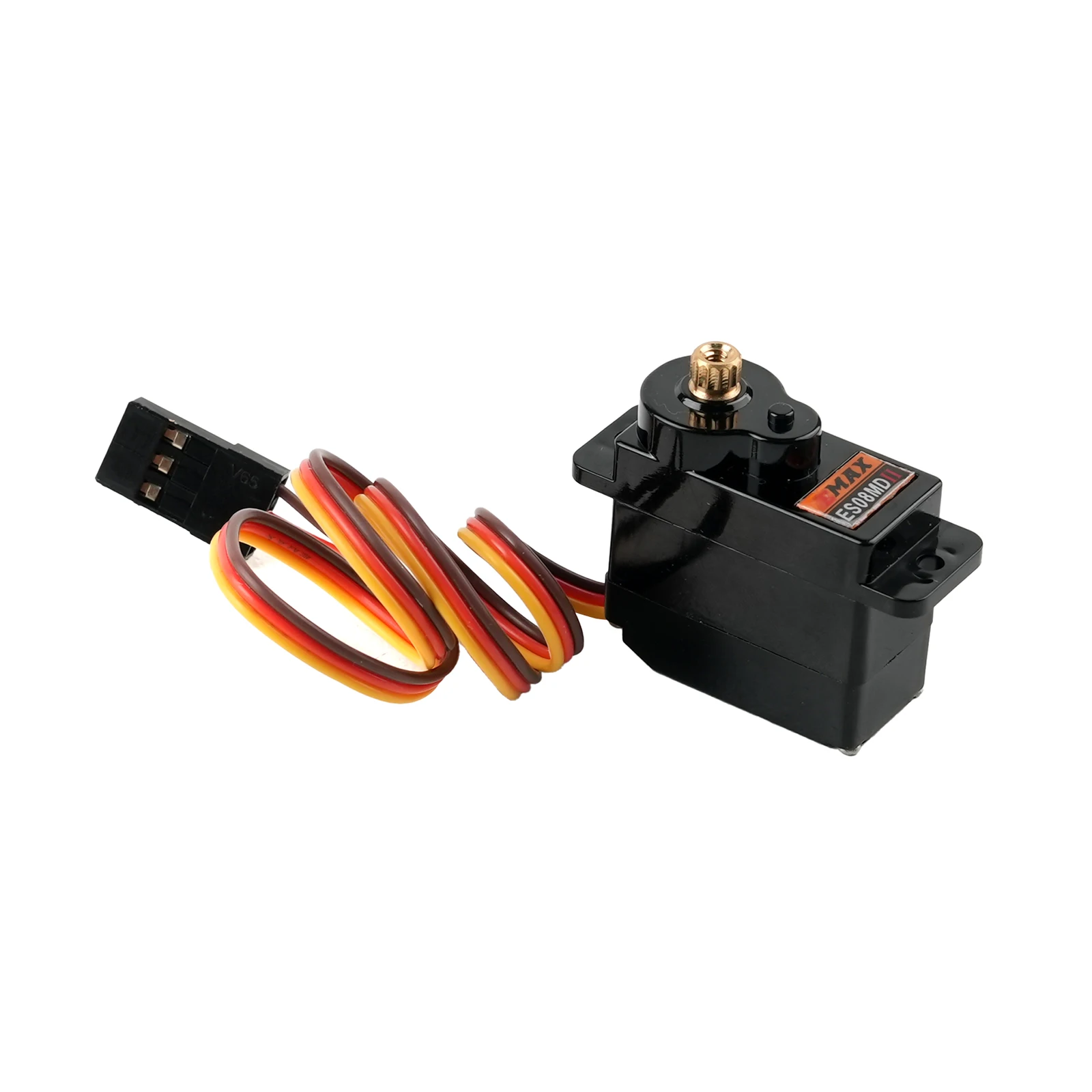 

Цифровой сервопривод Forward EMAX ES08MD II 12g с металлическим редуктором, высокоточные сервоприводы, запчасти для сборки моделей самолетов и игрушек