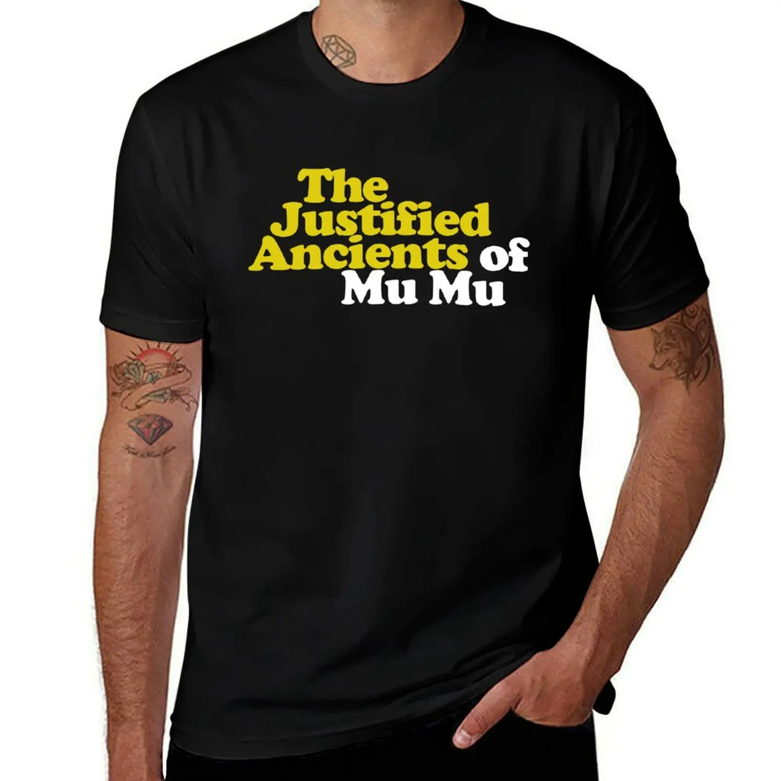 

The Pet Sounds of Mu T-Shirt t shirts for man cotton soft graphic t shirts for man T-Shirt