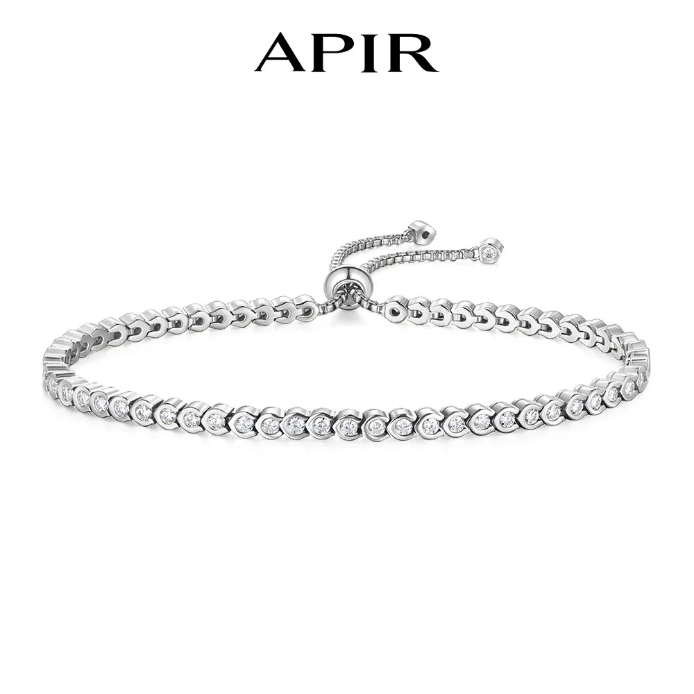 #80 Cheap Moissanite Tennis Bracelets Worth Buying