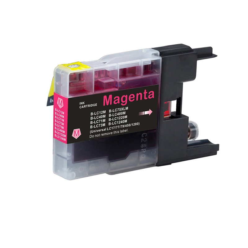 LC1220 LC1240 Ink Cartridge Compatible for Brother MFC-J430W J5910DW MFC-J625DW J6510DW MFC-J6710DW J825DW DCP-J725DW J925DW