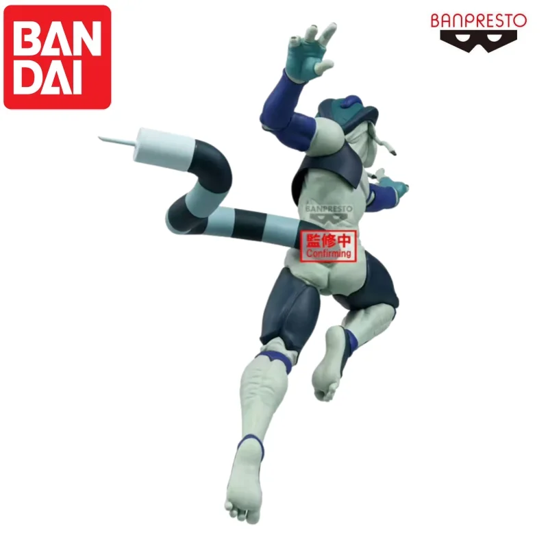 バンダイ在庫ありオリジナルバンプレストメルエム人形新品箱入りアクションフィギュアアニメーション周辺機器アニメキャラクターガレージ