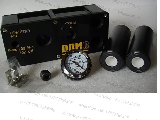 Gerador de vácuo DRM coreano genuíno original MVF90D-60