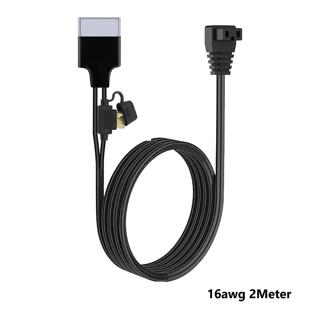 For Anderson Connector Plug DC 12V Power Cord Cable Electric Cooler Refrigerator Electric Coolers In Cars, Trucks, RVs, Boats