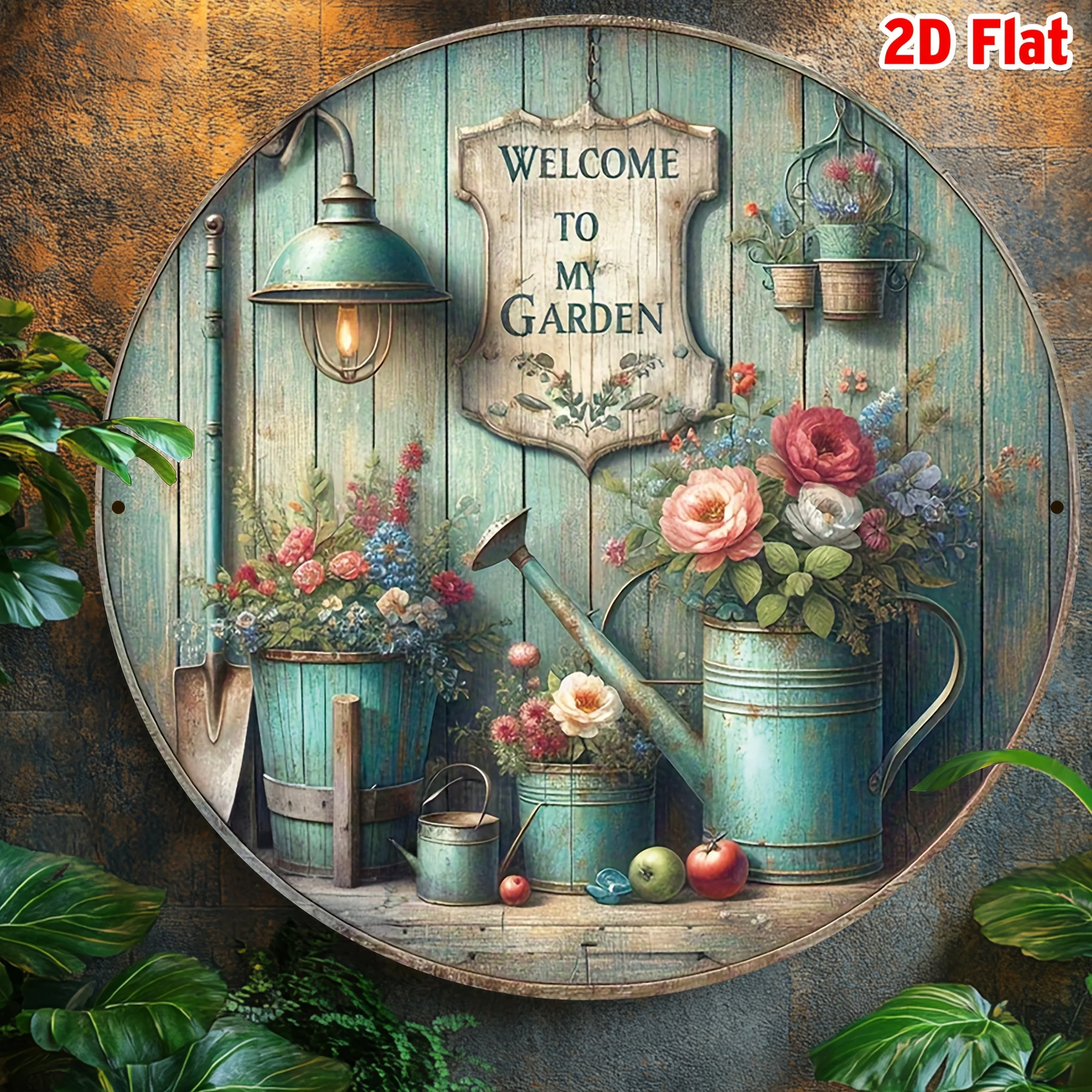 Vintage "Welcome To… - image