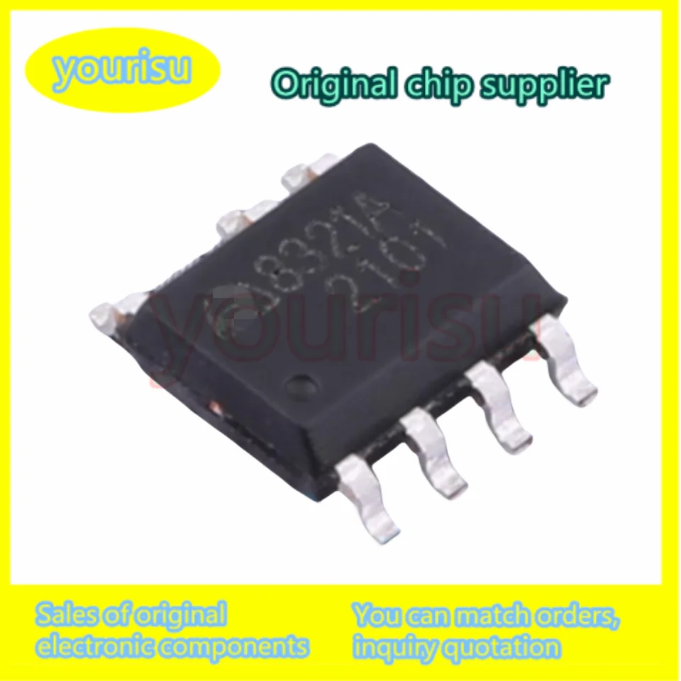 10Pcs/Lot ME8321AS7G silk screen 8321A SOP-7 AC/DC converter chip IC