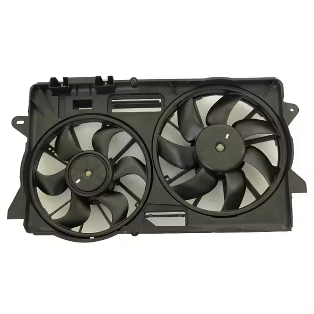 

2015-2021 FOR Ford Mustang 2.3L 15-21 DOHC L4 2.3L OE FR3Z8C607B Turbocharged radiator condenser fan