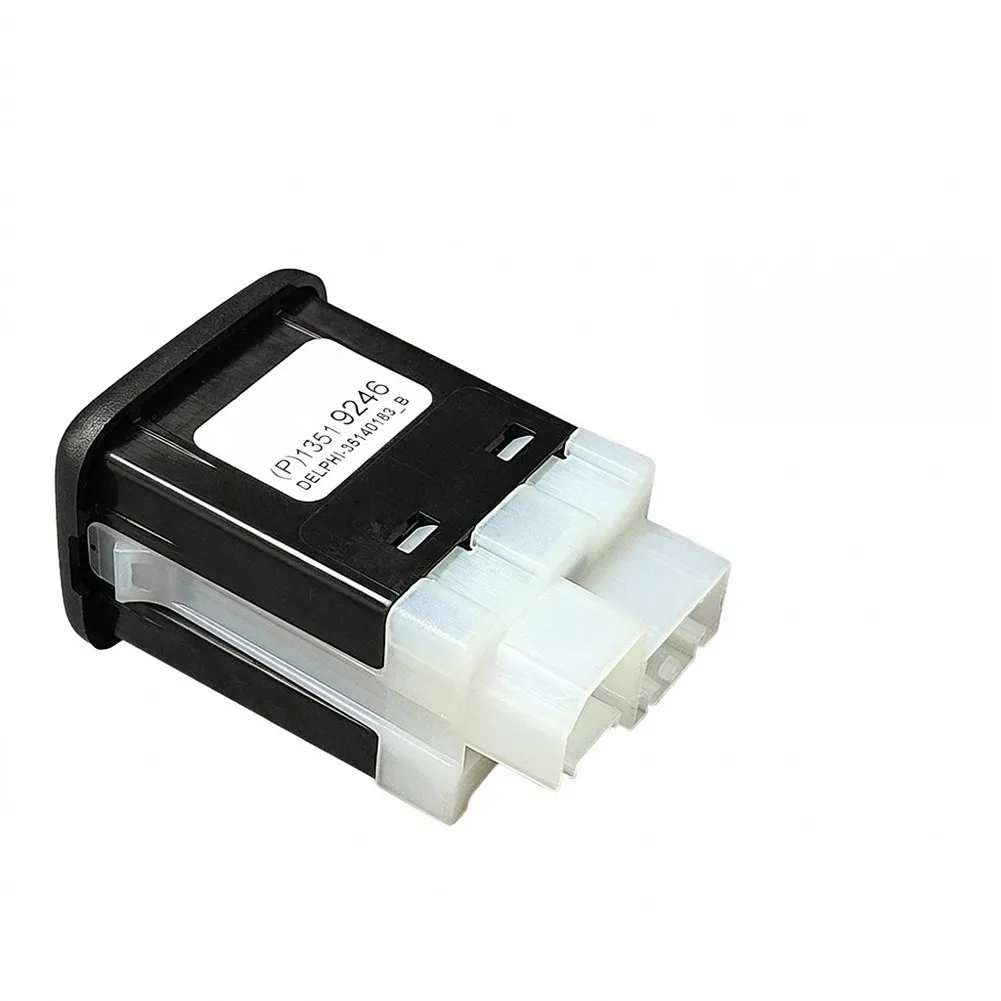USB Charging Port Assembly for Vauxhall Insignia 2017 2018 2019 2020 2021 2022 2023 2024 OEM 13596807 13519246 13536589