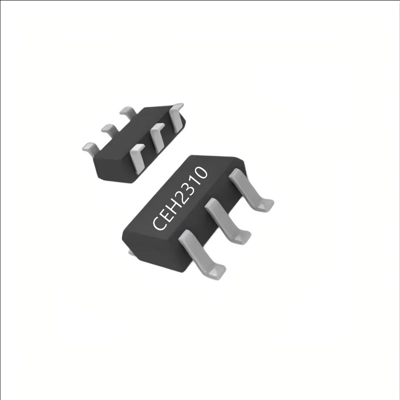 

10pcs CEH2310 30V 2W -55to150℃ TSOP-6 N-Channel Enhancement Mode Field Effect Transistor