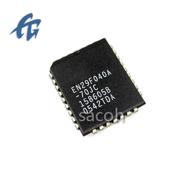 

(SACOH Flash Memory) EN29F040A-70JCP EN29F040A-70JC 5Pcs 100% Brand New Original In Stock