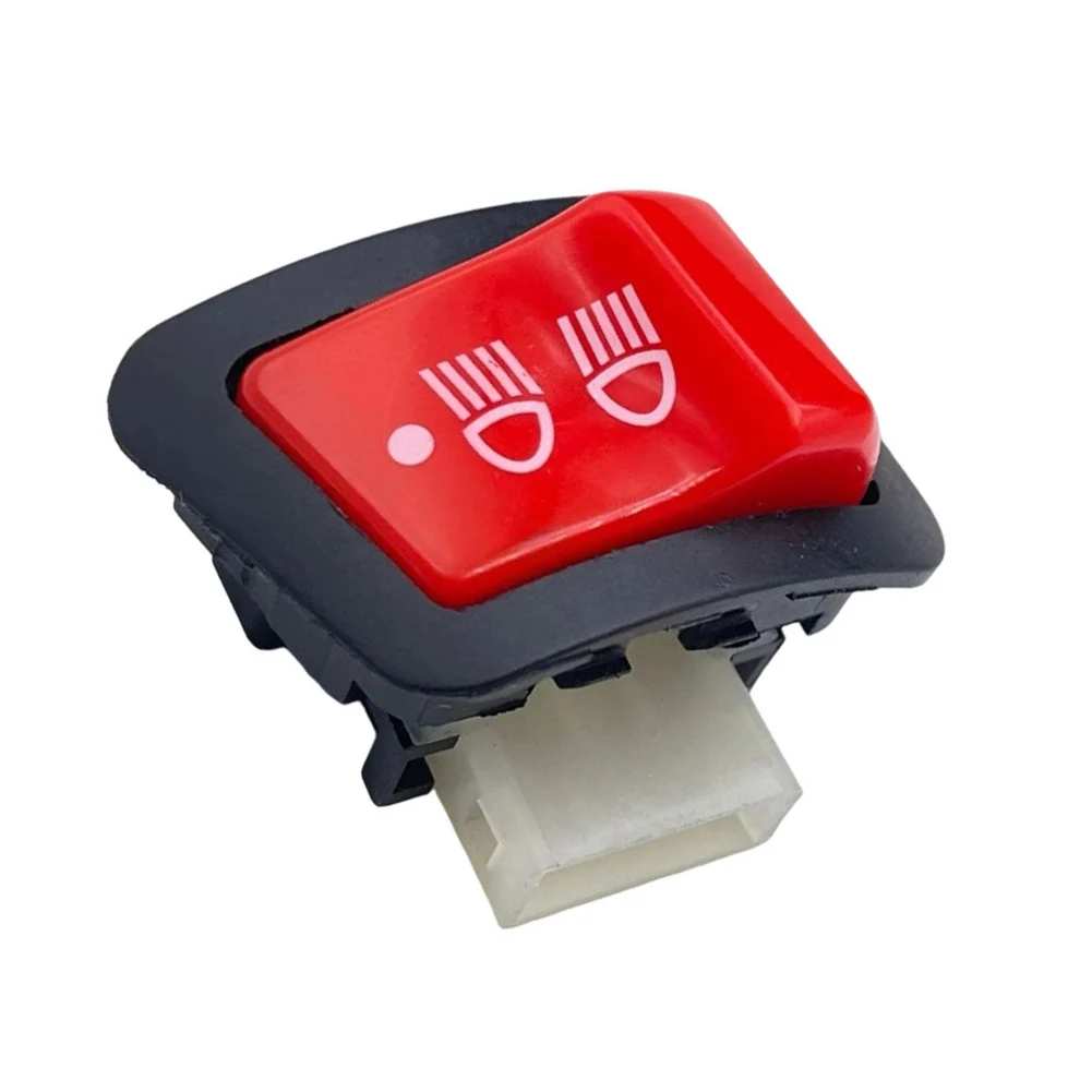 1/10/20PCS Motorcycle Headlight Swtich For Wave110 RS150 Switch With High Low Beam On Off High Low Switch Button Switch Parts