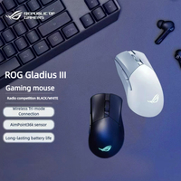 Original Asus ROG Gladius III Wireless AimPoint Gaming Mouse Tri-Mode Connectivity 36000DPI Optical Sensor Programmable high-end