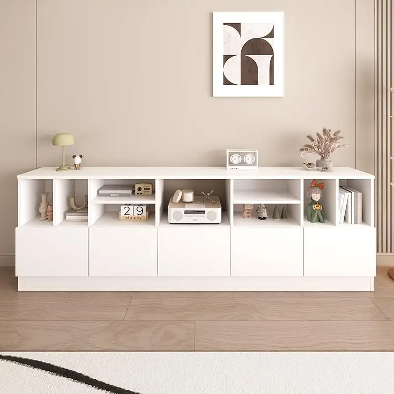 

entertainment center supports tv stand house television floor storage Tv table modern mueble para tv home furniture
