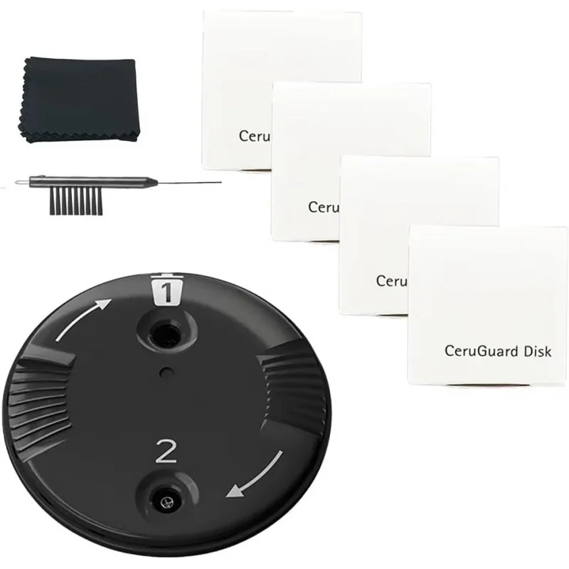 

4 упаковки восковых защитных средств для слуховых аппаратов Phonak Cerushield Marvel Paradise