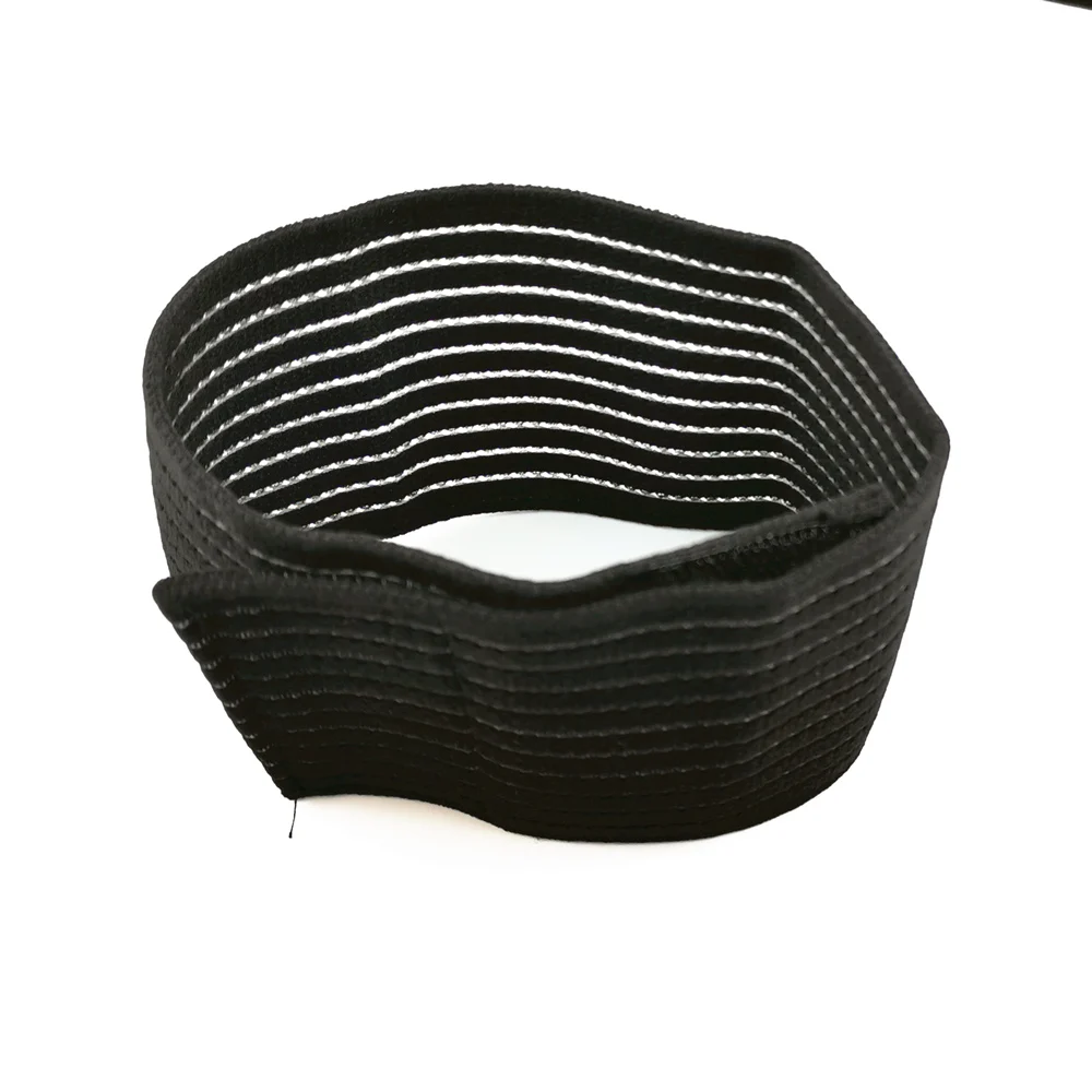 EMS Conductive Electrode Fixed Elastic Bandage Elastic Bands for Arm Back Shoulder Body EMS paddle long size High Elastic