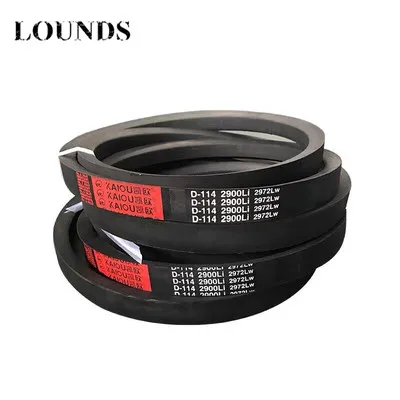 A1168 A1180 A1194 A1200 A1219 A1230 A1245 A1250 A1270 A1280 A1295 A1300 A1321 A1346 A1350 A1372 Pasek klinowy typu Li A