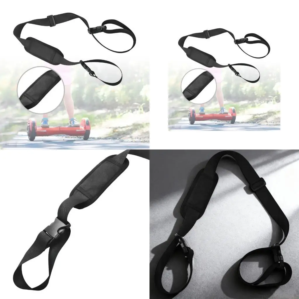 

M5TC Scooters Carrying Strap for Adults Children Adjustable Portables Convenient
