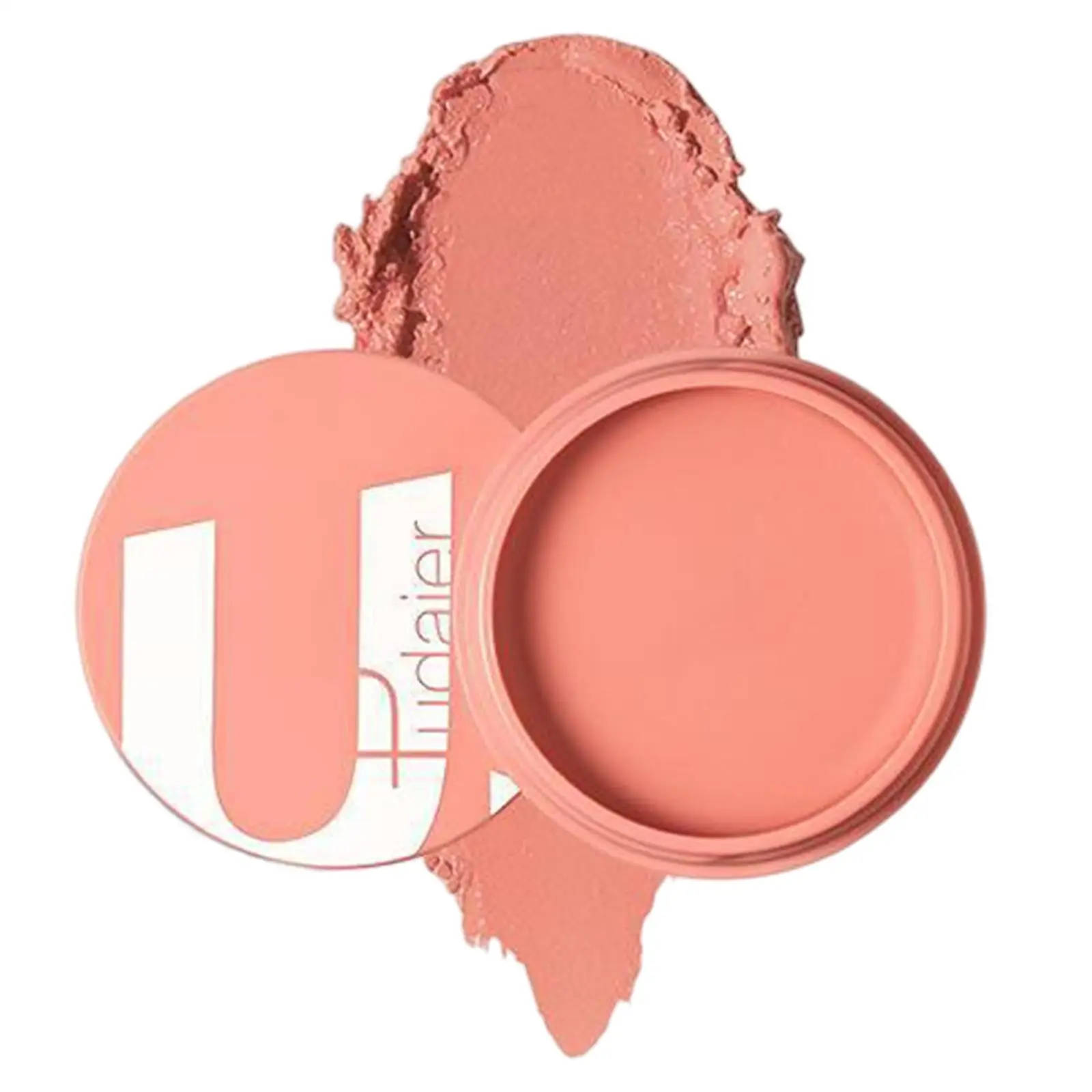 Blush Matte Blendable Facial Nourishing Blush for Women Face Eyes and Lips