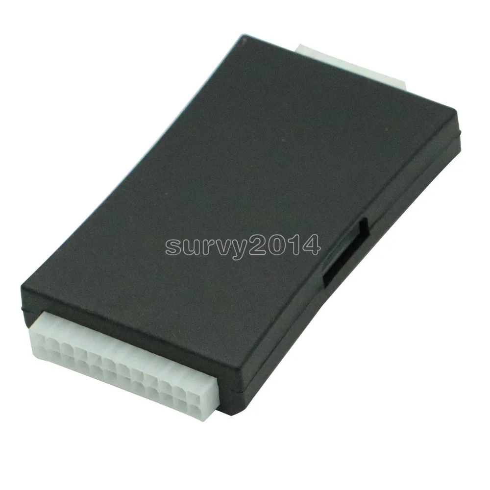 جهاز كمبيوتر شخصي LCD 20/24 دبوس 4 PSU ATX BTX ITX SATA HDD الرقمية امدادات الطاقة تستر