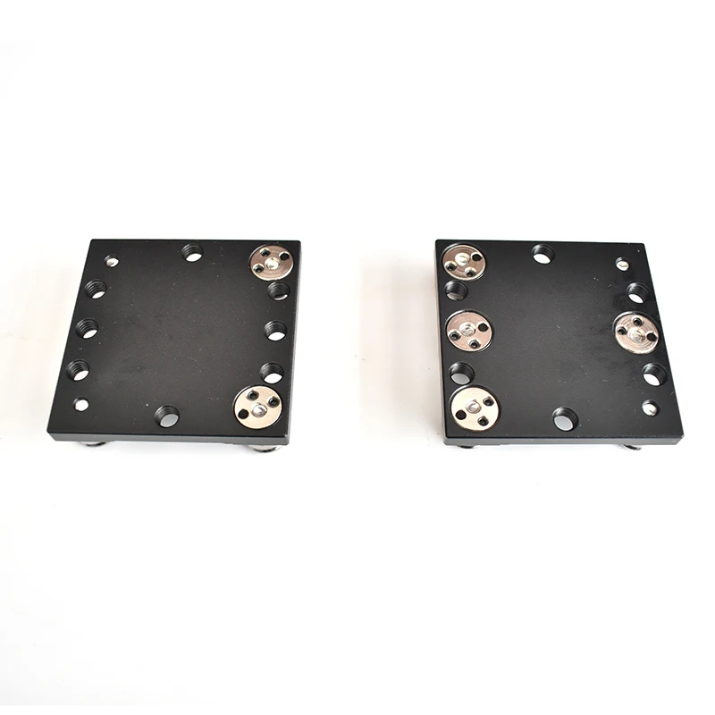 

Алюминиевый роликовый направляющий линейного перемещения шириной 30 мм OSGB10N, скользящий блок подшипника