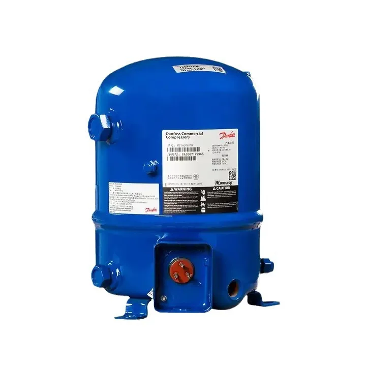 Model No. MT40JH4EVE  Refrigerants R22 Scroll Compressor Air Conditioner for HVAC380-400 V, 3~50Hz, LR38A