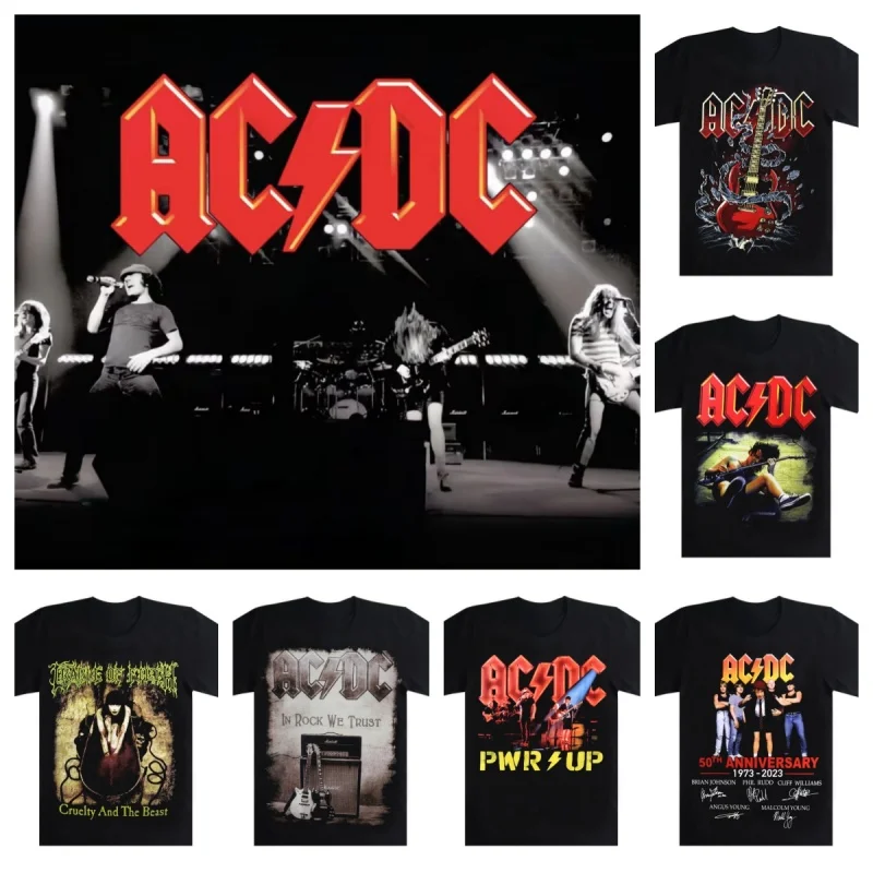 Famous Rock Acdc Ba… - image