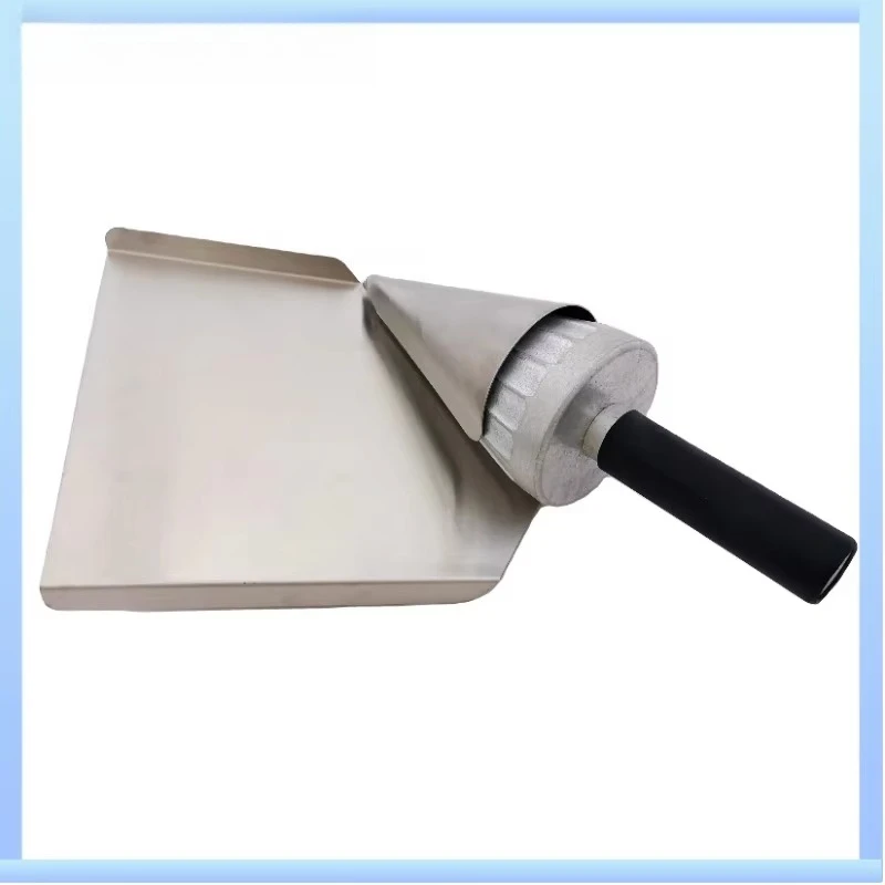 Full Set Ice Cream Cone Maker Waffle Cone Roller Former Cone Form Manual Tool
