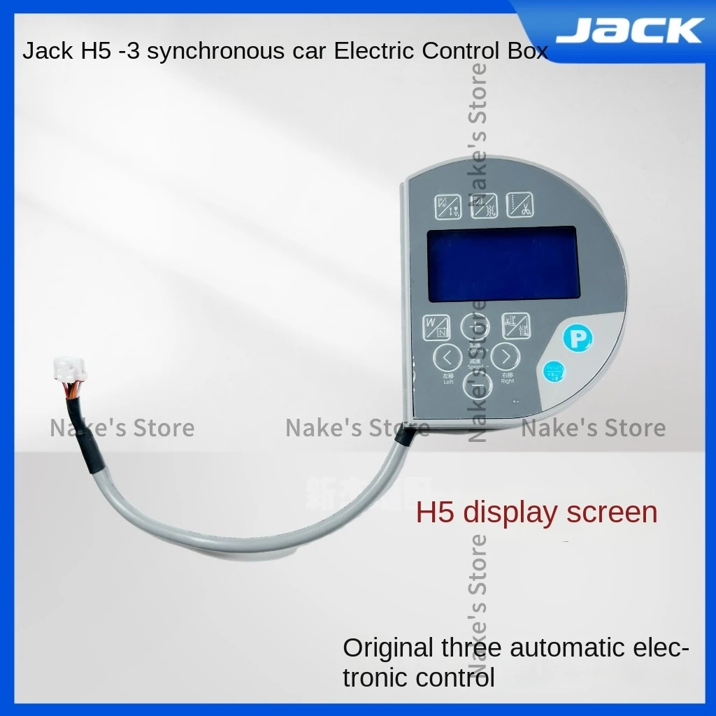 

1PCS Original Operation Panel Board Display Screen Zhongbang System for Jack Bruce H5 6390 Computer Synchronous Thick Materrial