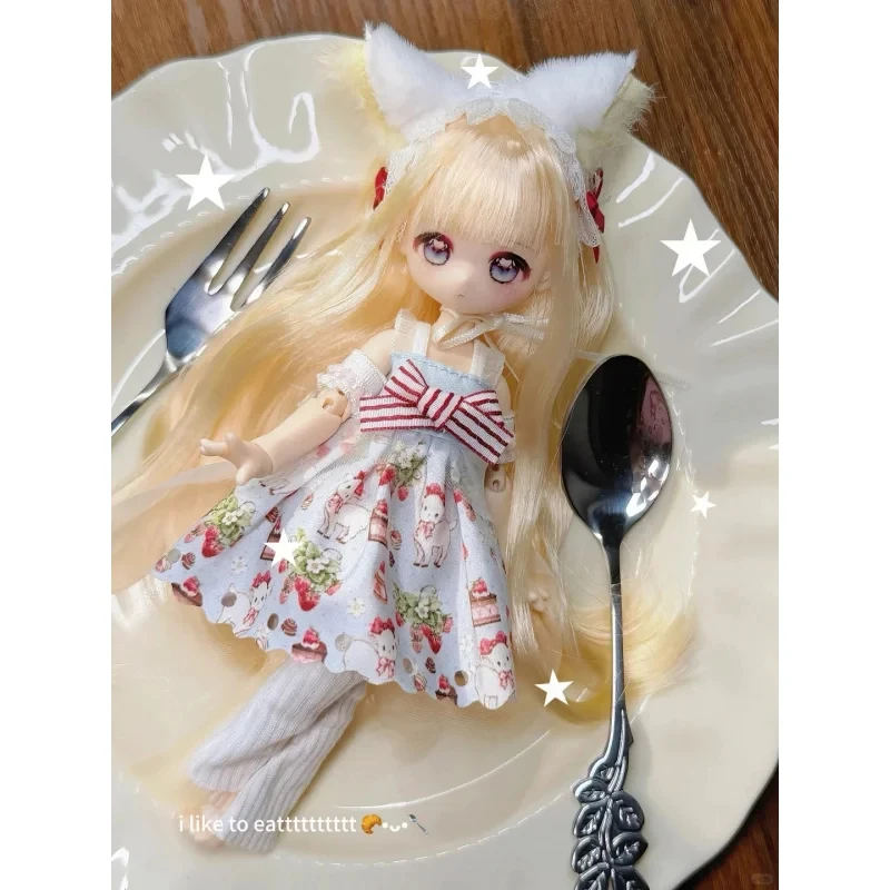 Inedible Dolls STILLWIND MYTH Series 1/12 Rooted Hair BJD Blind Box Caixa Caja Dolls Mystery Box Gift【Shipment In September】 view 4
