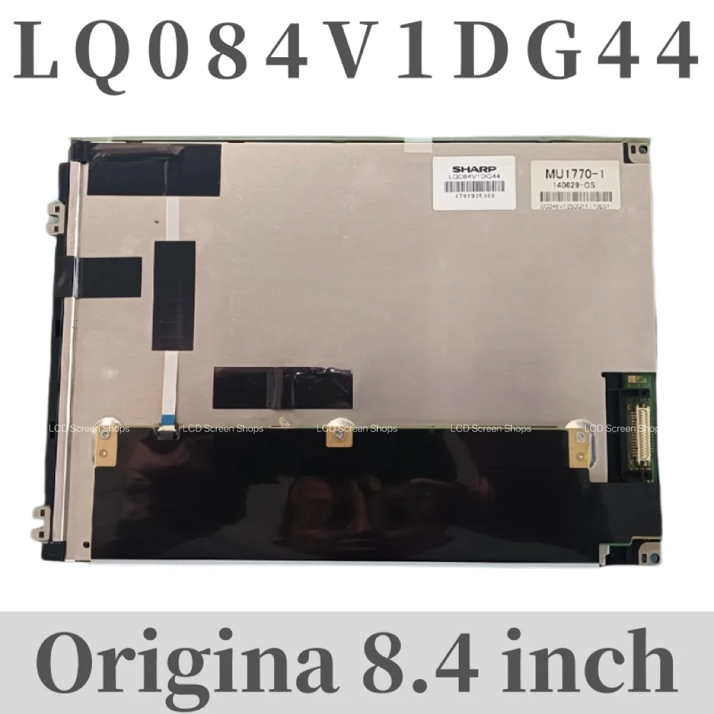 Pantalla LCD Original de 8,4 pulgadas lq084v1dg44