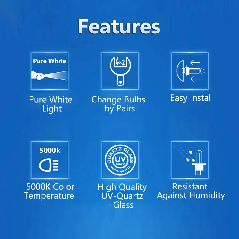 فيليبس الماس الرؤية H7 12 فولت 55 واط PX26d 12972DVS2 5000 كيلو كول الضوء الأبيض سيارة الهالوجين العلوي مرحبا/لو شعاع مصابيح السيارات #3