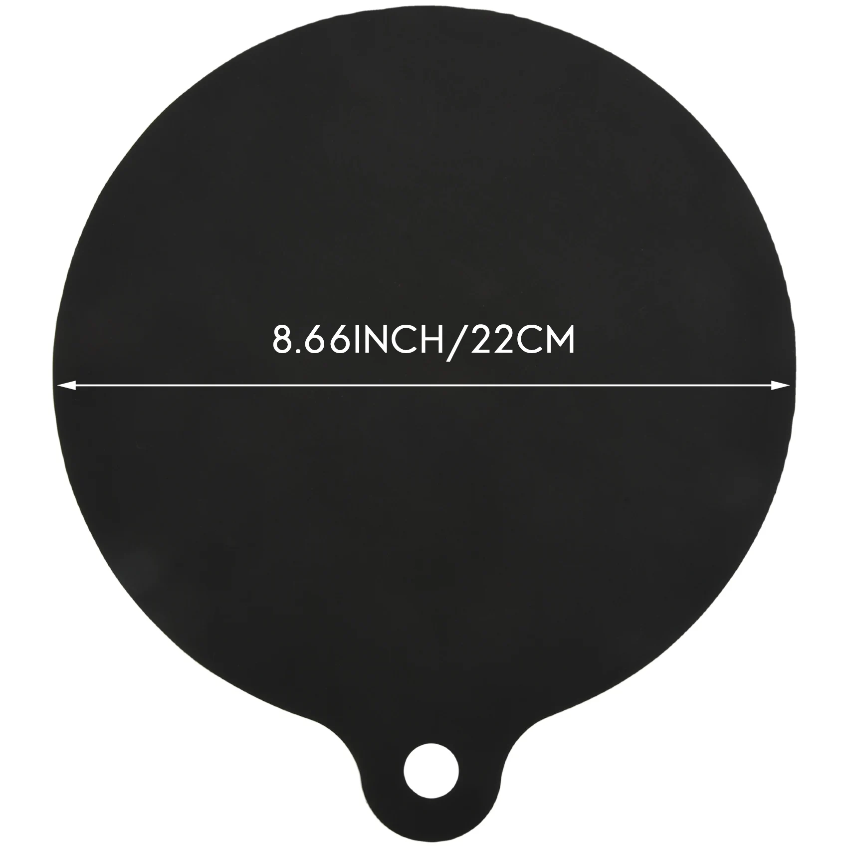 A88X 6 uds estera de cocina de inducción Protector antideslizante almohadilla de aislamiento térmico de silicona cubierta superior de cocina estera con aislamiento térmico reutilizable