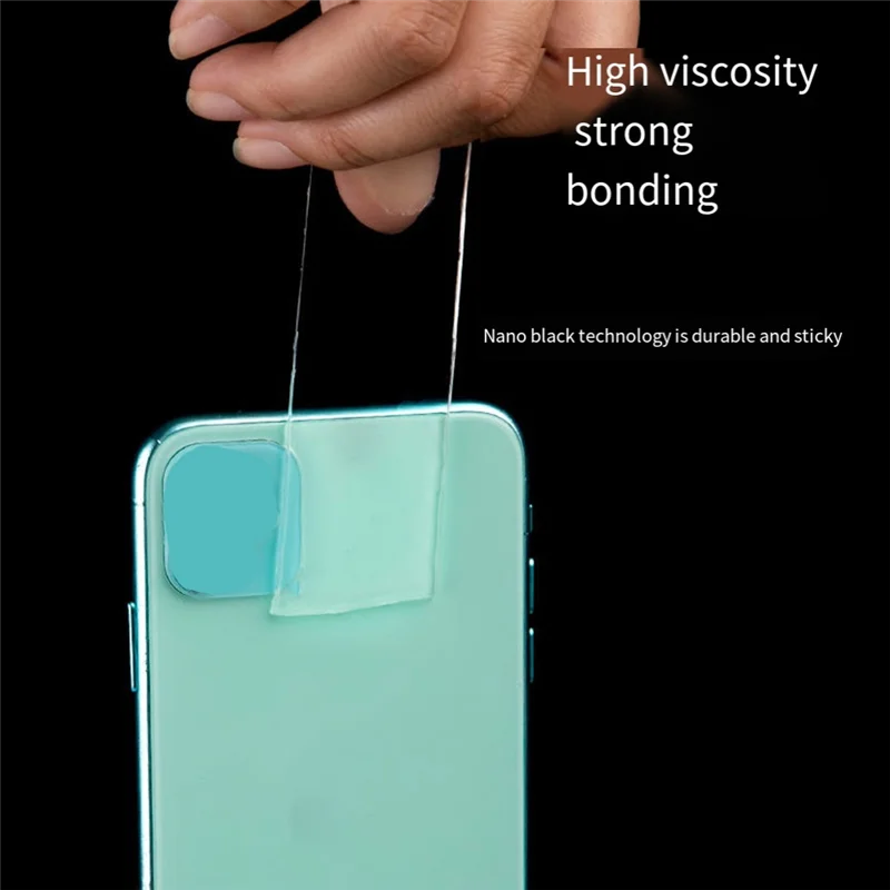 

A33Z-Водонепроницаемая двусторонняя лента Двусторонняя прозрачная наноклейкая лента Sellotape