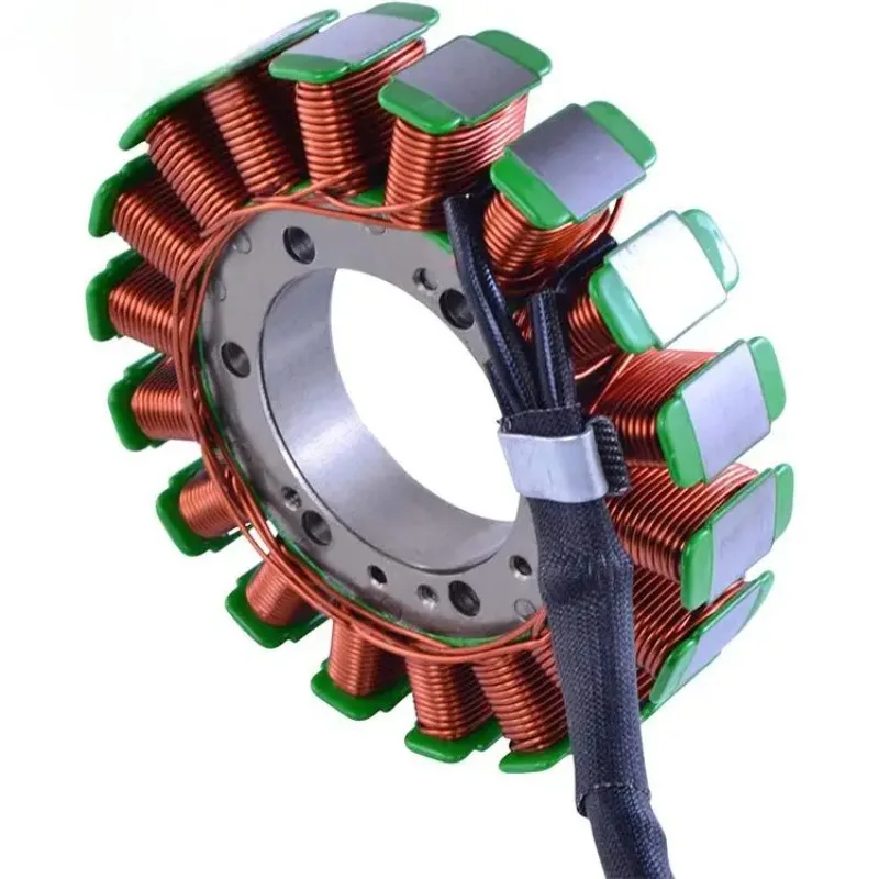 

Stator Coil 3307-028 for Arctic Cat Wildcat 700 Sport/Trail 15-19