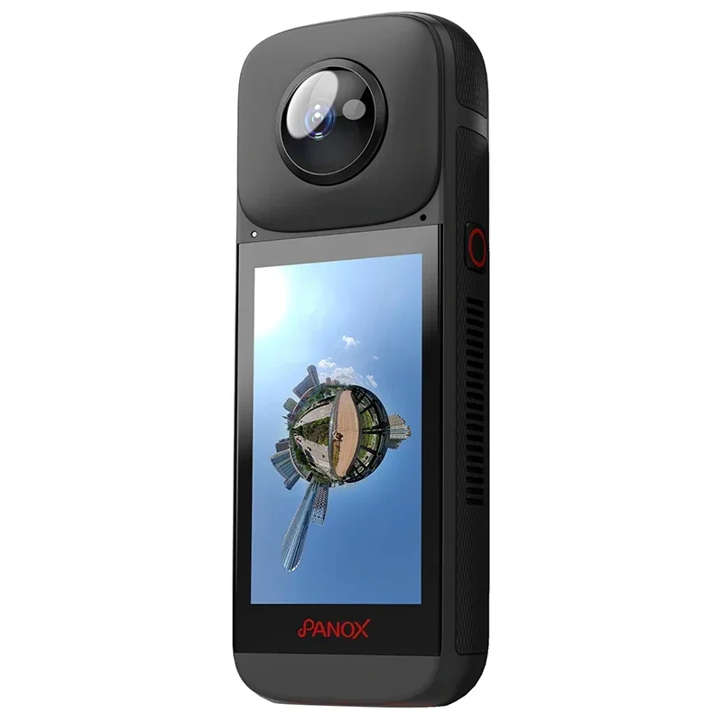 Action camara 360 Panox V2 360 camera for motorcycle 360 degree sport camera with cool video